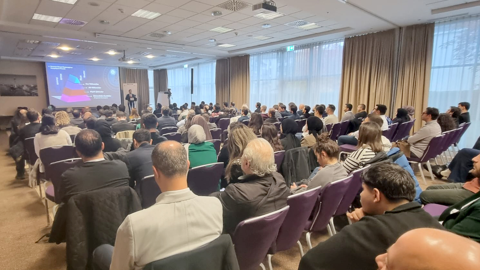 Düsseldorf’ta Türk Savunma Sanayii rüzgarı: “Milli Yetkinlik Hamlesi” Avrupa yolculuğuna devam ediyor 19 ssb dusseldorf4