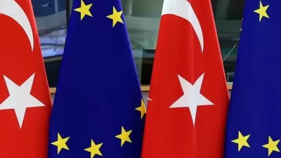 Cumhurbaşkanı Recep Tayyip Erdoğan, Cumhurbaşkanlığı Külliyesi’nde Almanya Başbakanı Friedrich Merz’i kabul etti.