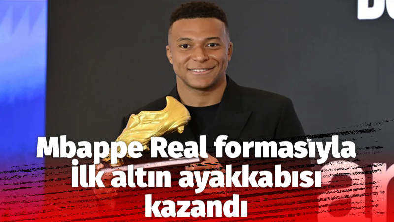 Ana Sayfa 336 Real Madrid’in Fransız yıldızı Kylian Mbappe,