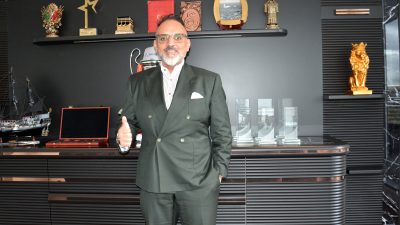 Avrupa Türk Futbol Federasyonu’nun NRW Temsilcisi Ömür Turhan, genç yetenekleri