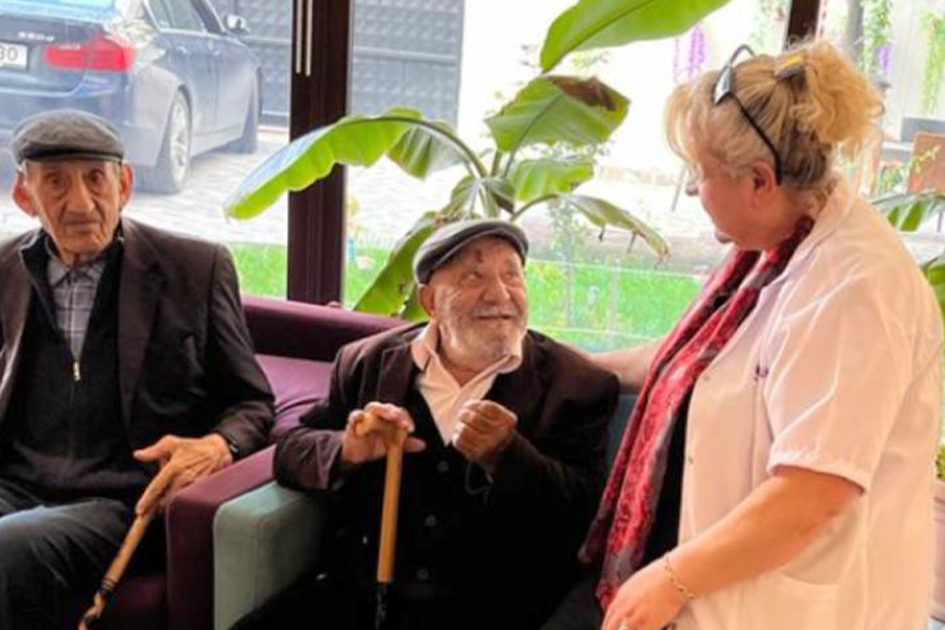 Hatice Bayar: “Yaşlılarımız bizim emanetimiz”, Yeni Mimoza Huzurevi’nden insan onuruna dokunan hizmet 29 yeni mimoza1