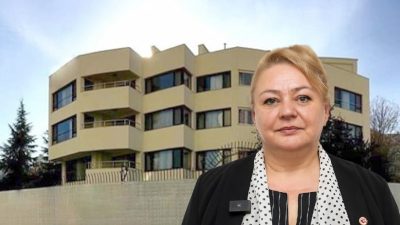 Ankara Çankaya’da faaliyet gösteren Yeni Mimoza Huzurevi ve Yaşlı Bakım