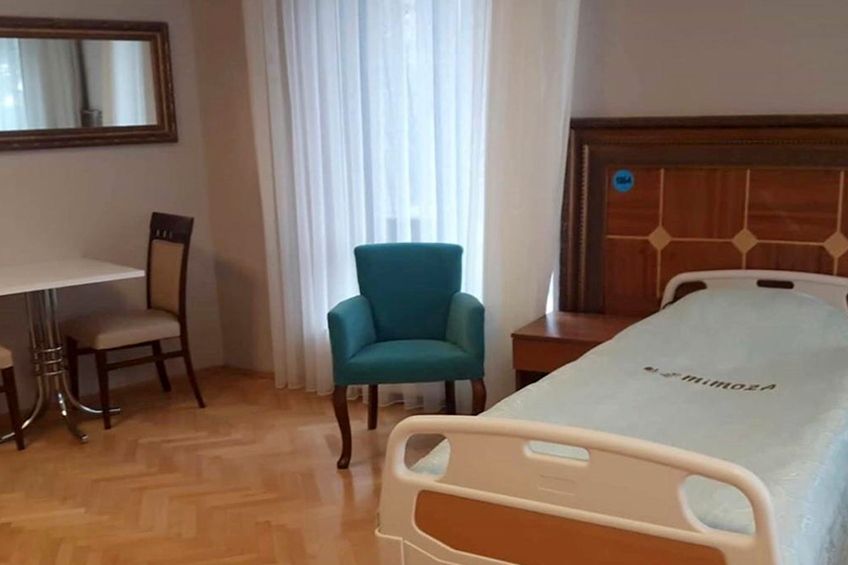 Hatice Bayar: “Yaşlılarımız bizim emanetimiz”, Yeni Mimoza Huzurevi’nden insan onuruna dokunan hizmet 26 yeni mimoza2