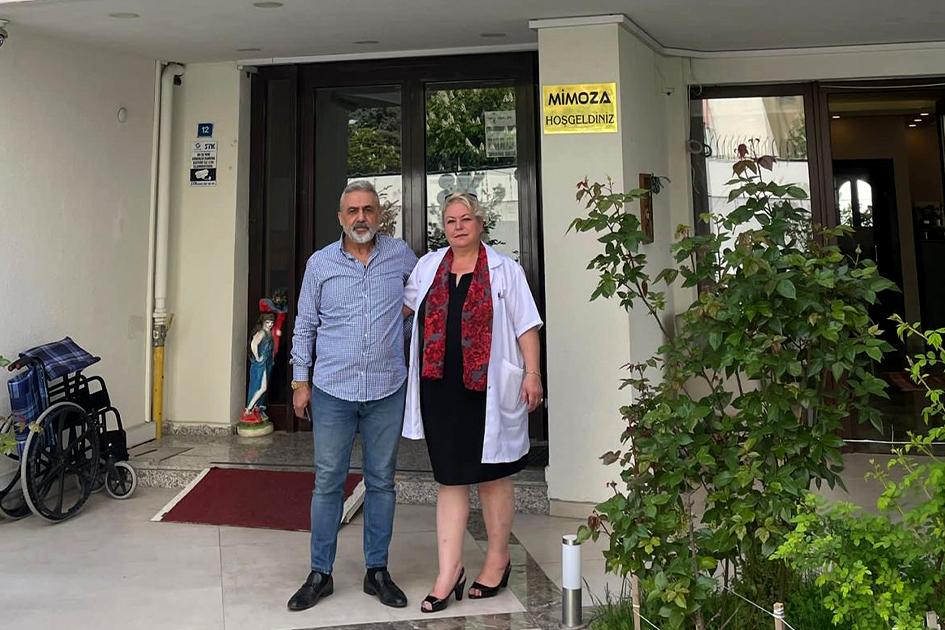 Hatice Bayar: “Yaşlılarımız bizim emanetimiz”, Yeni Mimoza Huzurevi’nden insan onuruna dokunan hizmet 22 yeni mimoza5