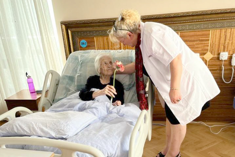 Hatice Bayar: “Yaşlılarımız bizim emanetimiz”, Yeni Mimoza Huzurevi’nden insan onuruna dokunan hizmet 27 yeni mimoza6