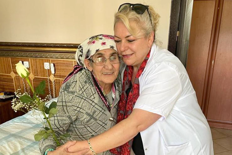 Hatice Bayar: “Yaşlılarımız bizim emanetimiz”, Yeni Mimoza Huzurevi’nden insan onuruna dokunan hizmet 23 yeni mimoza7