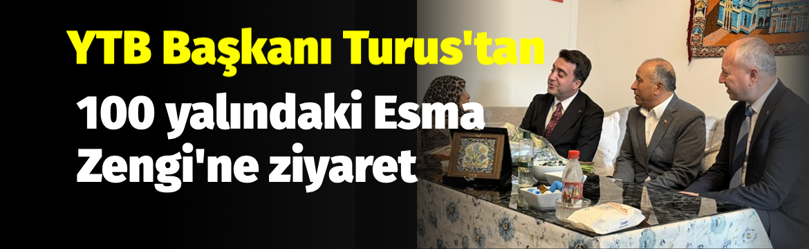 Yurtdışı Türkler ve Akraba Topluluklar